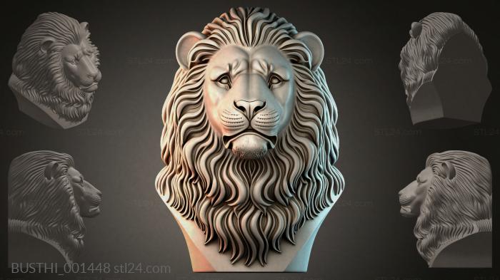 BUSTHI_001448 3d STL model
