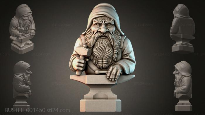 BUSTHI_001450 3d STL model