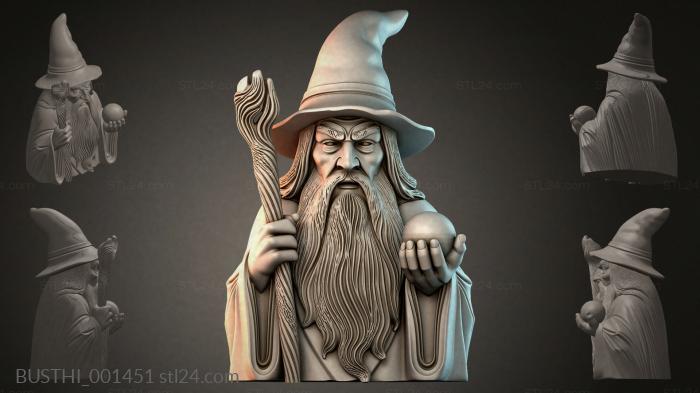 BUSTHI_001451 3d STL model