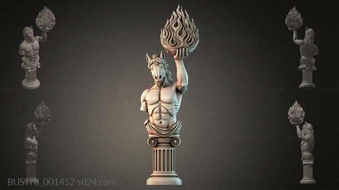 BUSTHI_001452 3d STL model