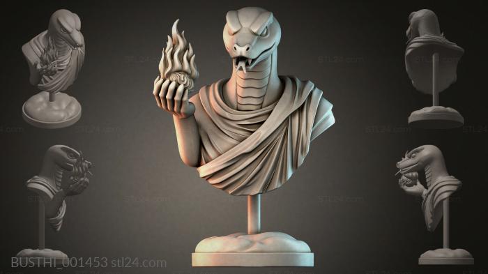 BUSTHI_001453 3d STL model