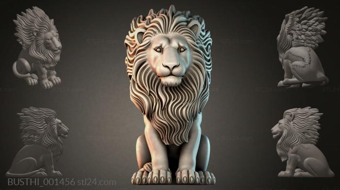 BUSTHI_001456 3d STL model