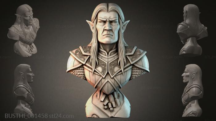 BUSTHI_001458 3d STL model