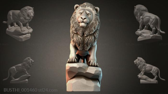BUSTHI_001460 3d STL model