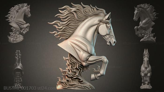 BUSTHI_001703 3d STL model