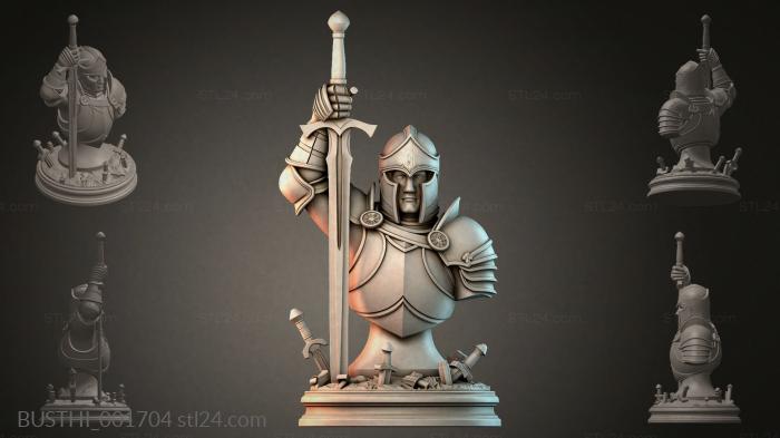 BUSTHI_001704 3d STL model