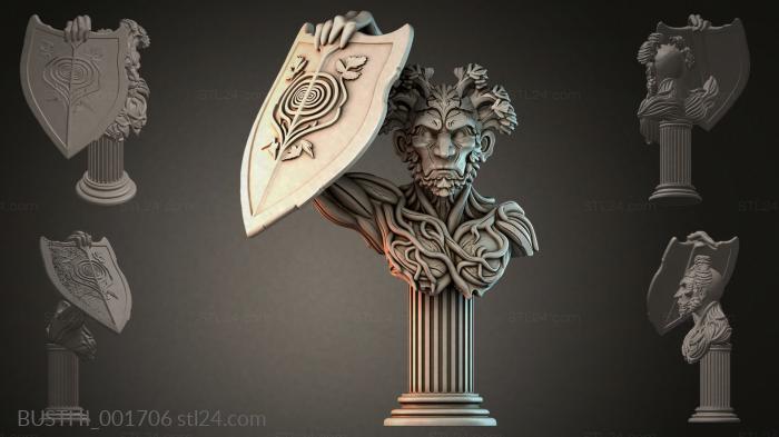 BUSTHI_001706 3d STL model