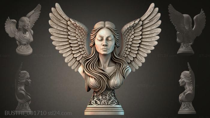 BUSTHI_001710 3d STL model