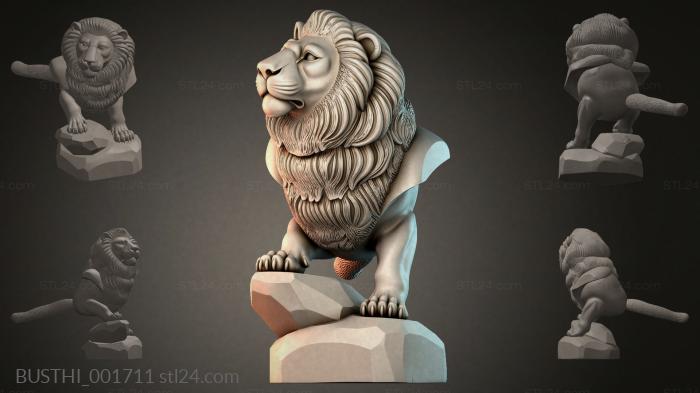 BUSTHI_001711 3d STL model