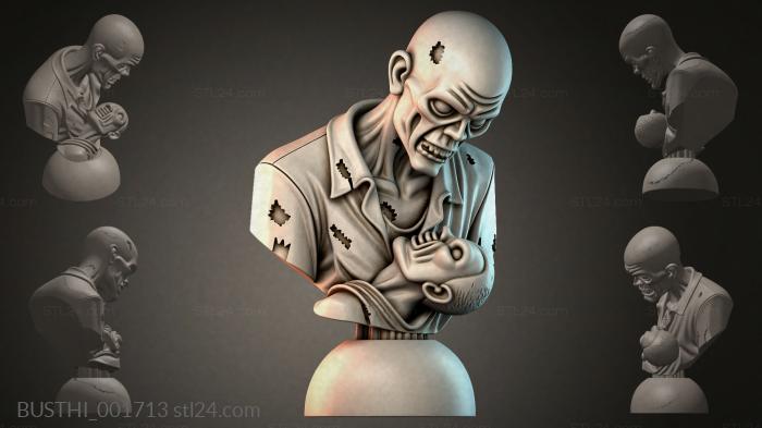 BUSTHI_001713 3d STL model