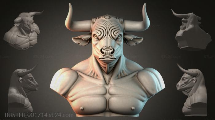 BUSTHI_001714 3d STL model