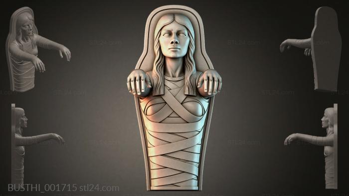 BUSTHI_001715 3d STL model