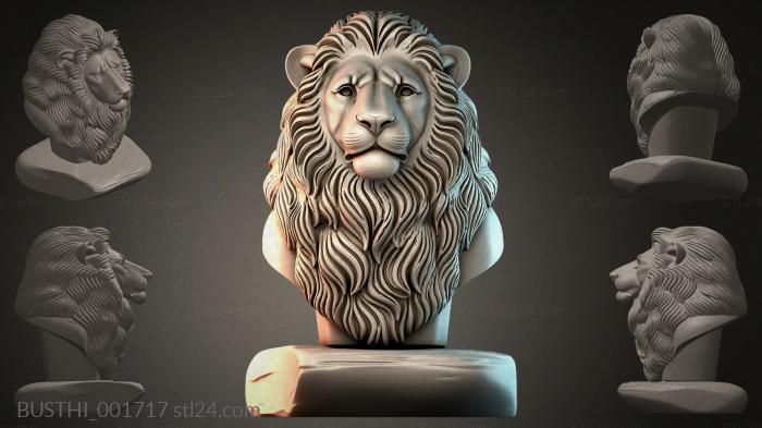 BUSTHI_001717 3d STL model