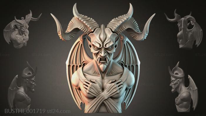 BUSTHI_001719 3d STL model