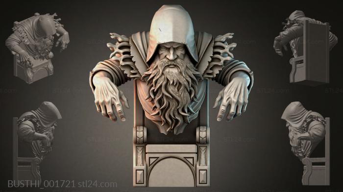 BUSTHI_001721 3d STL model