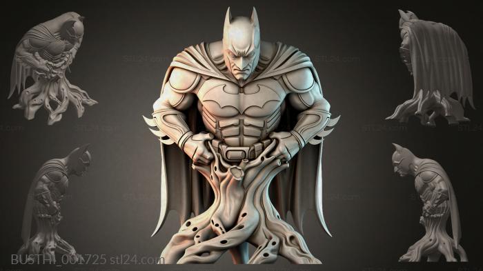 BUSTHI_001725 3d STL model