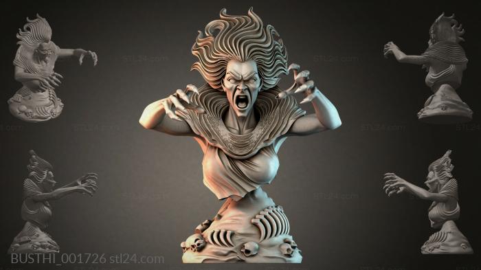 BUSTHI_001726 3d STL model