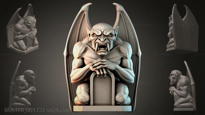 BUSTHI_001731 3d STL model
