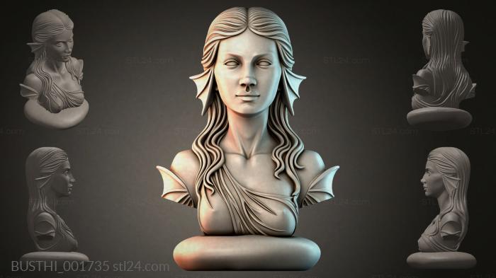 BUSTHI_001735 3d STL model