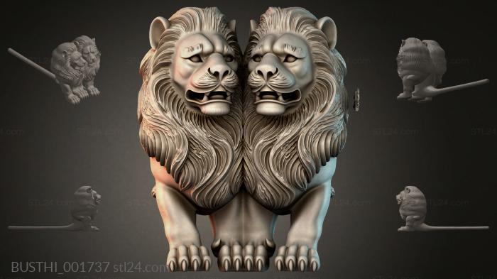 BUSTHI_001737 3d STL model