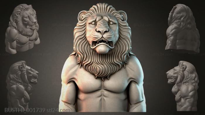 BUSTHI_001739 3d STL model