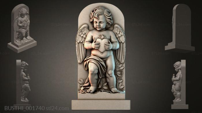 BUSTHI_001740 3d STL model