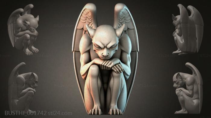 BUSTHI_001742 3d STL model