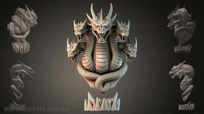 BUSTHI_001743 3d STL model