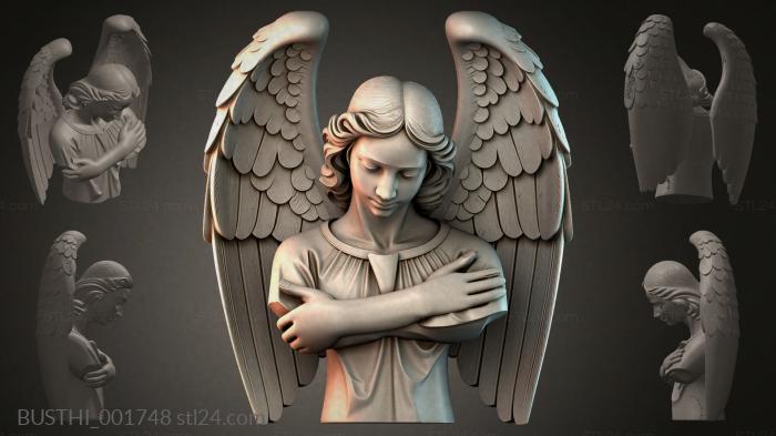 BUSTHI_001748 3d STL model