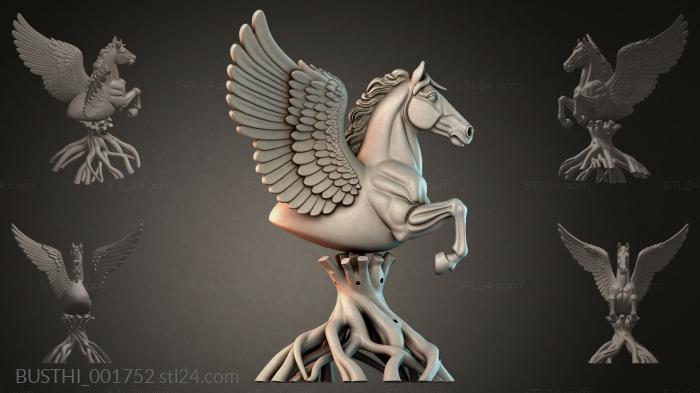 BUSTHI_001752 3d STL model