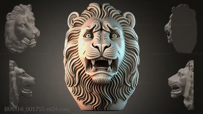 BUSTHI_001755 3d STL model