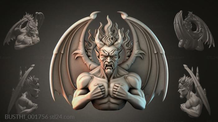 BUSTHI_001756 3d STL model