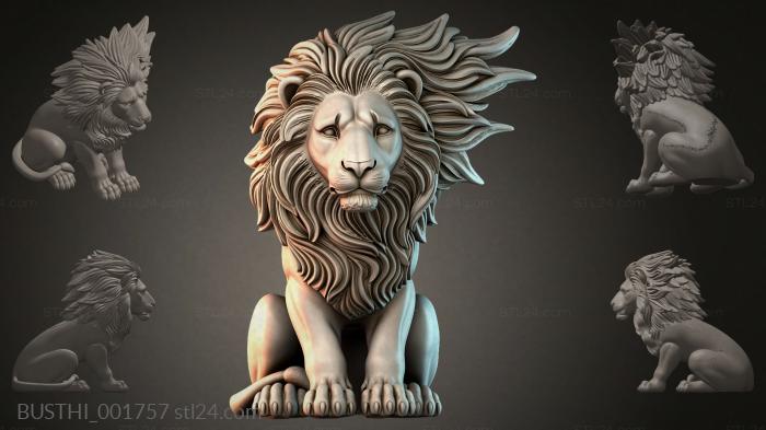 BUSTHI_001757 3d STL model