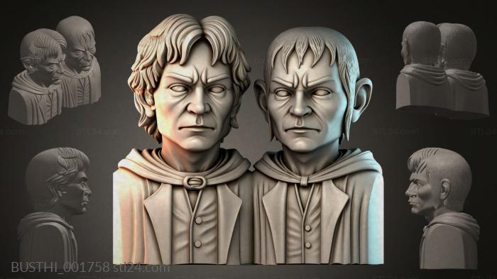 BUSTHI_001758 3d STL model