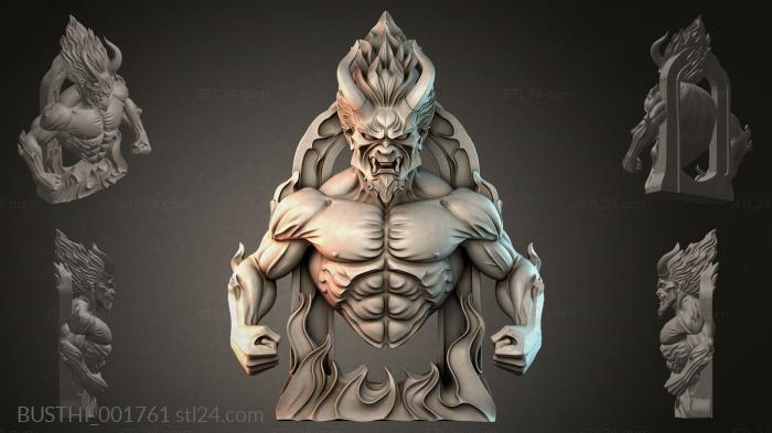 BUSTHI_001761 3d STL model