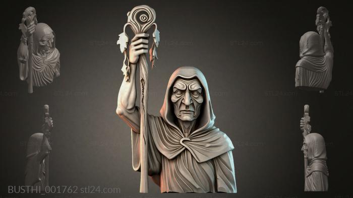 BUSTHI_001762 3d STL model