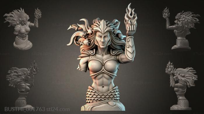 BUSTHI_001763 3d STL model