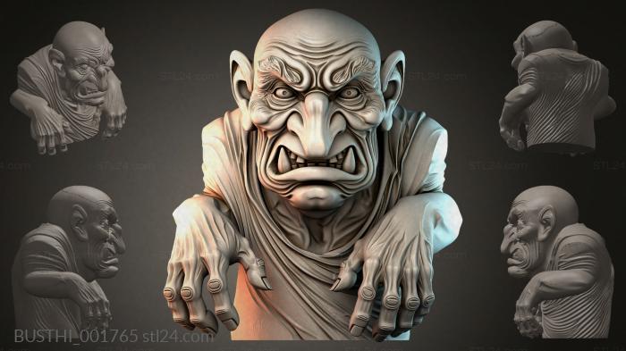 BUSTHI_001765 3d STL model