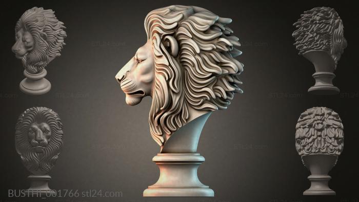 BUSTHI_001766 3d STL model