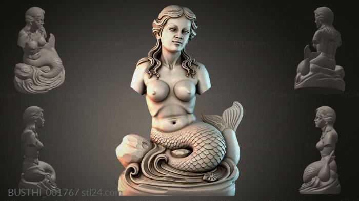 BUSTHI_001767 3d STL model