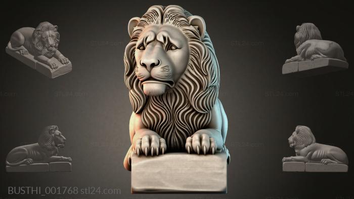 BUSTHI_001768 3d STL model