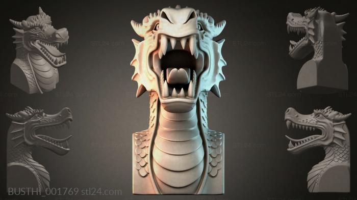 BUSTHI_001769 3d STL model