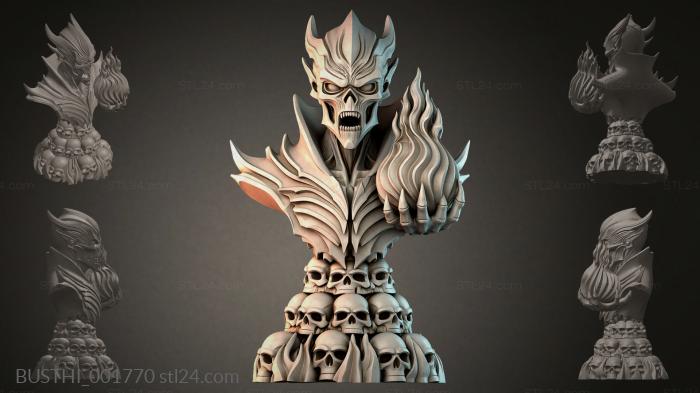BUSTHI_001770 3d STL model
