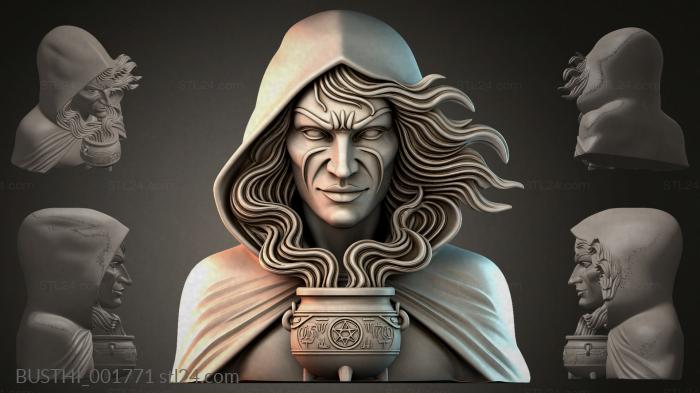 BUSTHI_001771 3d STL model