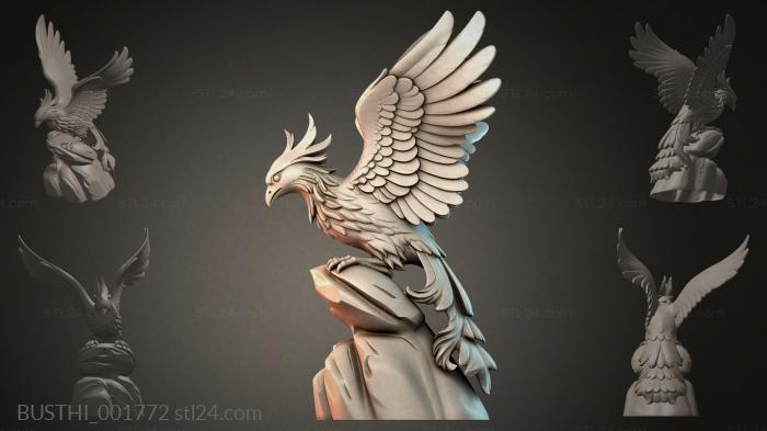 BUSTHI_001772 3d STL model