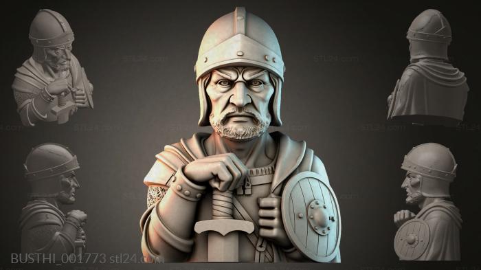BUSTHI_001773 3d STL model