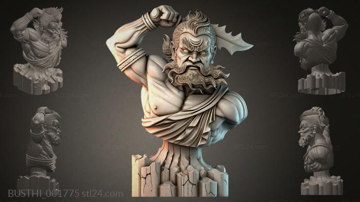 BUSTHI_001775 3d STL model