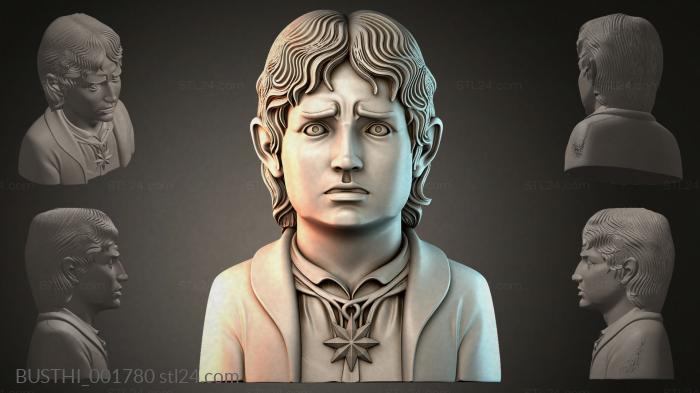 BUSTHI_001780 3d STL model