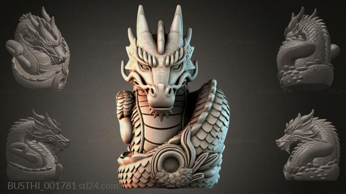 BUSTHI_001781 3d STL model
