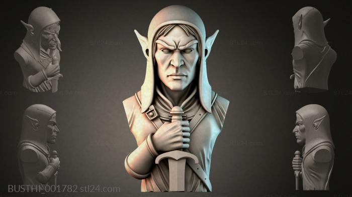 BUSTHI_001782 3d STL model